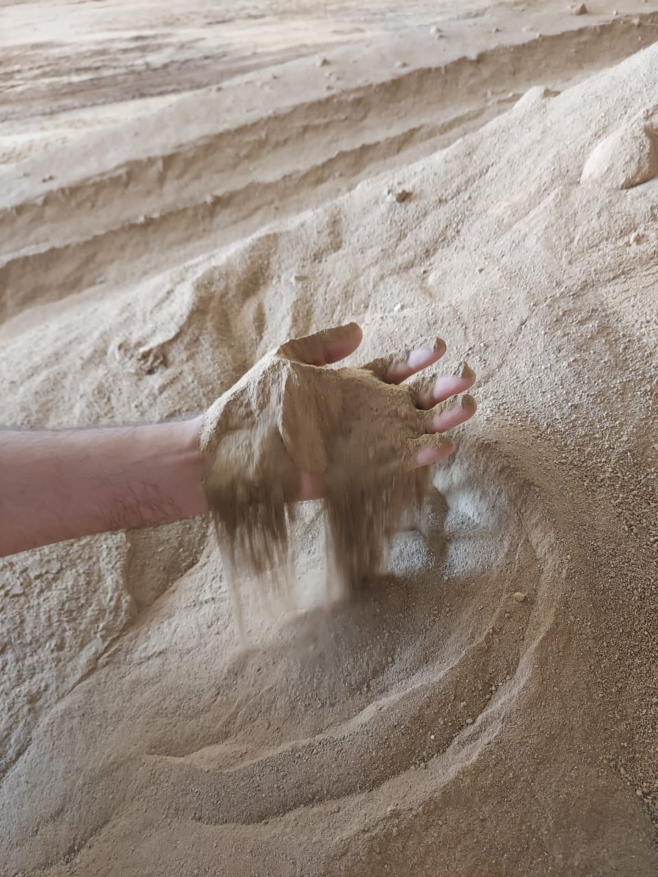 rocha fosfatada - ourogran