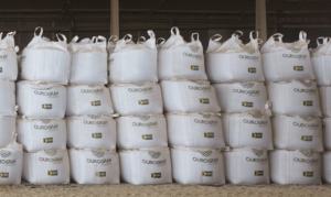 como armazenar fertilizantes - ourogran
